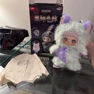 MeyMei dark forest series Ghost Elda